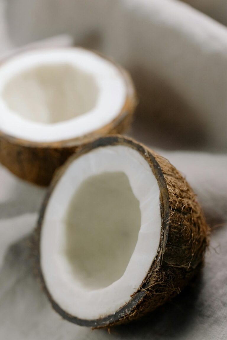 Coconut Oil for Vitiligo