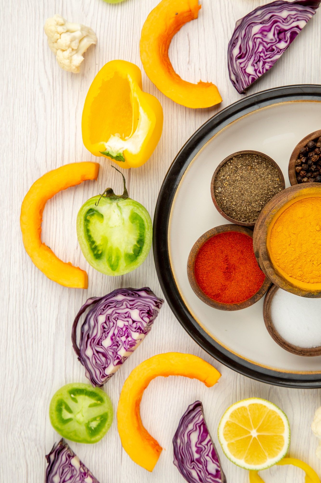 Foods that Lower Melanin